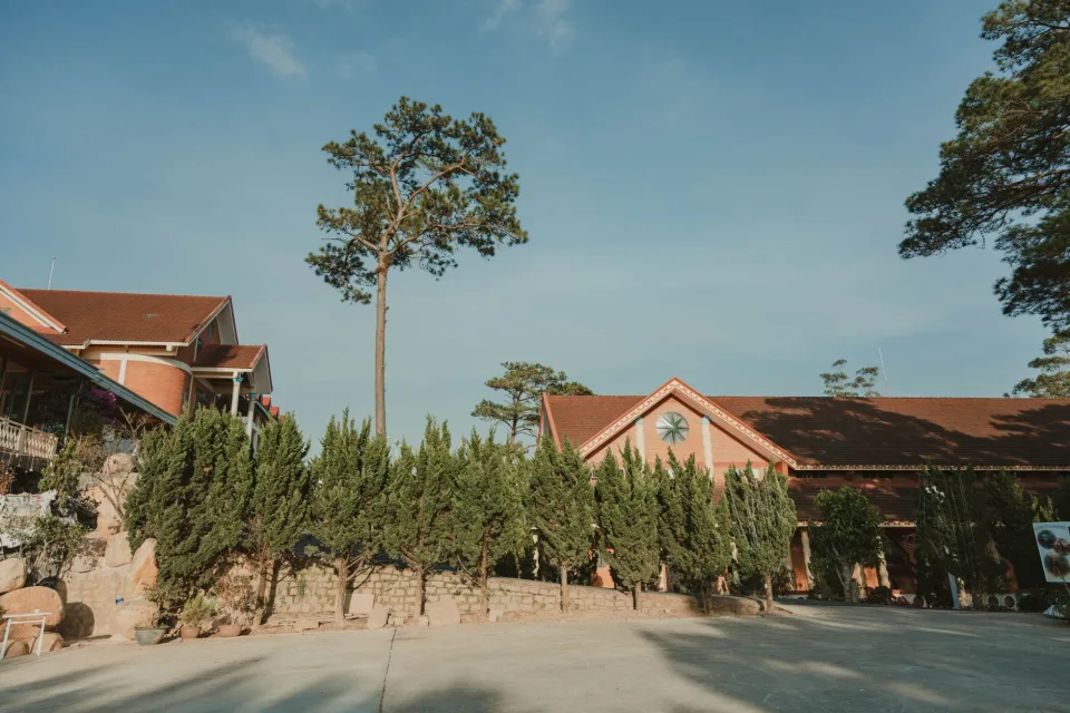 Phòng nghỉ tiện nghi, sạch sẽ mỗi ngày